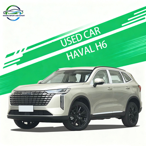 Haval H6 Sport Blue Label 2017 1.5T Turbo Automatique 2RM SUV d'occasion de luxe Performances fiables Volant à gauche 5 places - Product Image 1