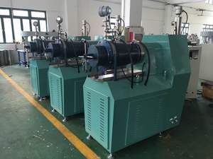 High Viscosity Material Dispersion Electric Grinding Equipment 5L-60L Electric Horizontal <strong>Sand</strong> Mill Paint <strong>Grinder</strong> Pump Core New - Product Image 6