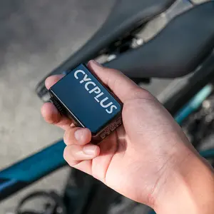 CYCPLUS AS2 Bomba de bicicleta recargable Mini bomba de aire eléctrica portátil para bicicletas