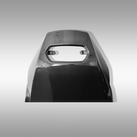 Coque de dossier de siège en fibre de carbone forgée résistante aux rayures et aux UV pour Lamborghini Urus, installation OEM par boulons