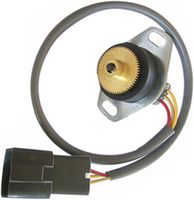 Capteur de position du papillon des gaz en potentiomètre argenté 7861-92-4131 pour pelle sur chenilles PC-5/PC200-5/PC300-5 – Garantie 1 an