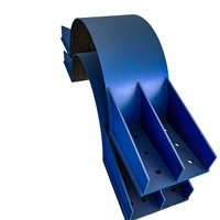Prise en charge de l'assemblage modulaire personnalisé ; Facile à installer et à démonter ; Composants de fixation adaptés à la construction de capillards de poteaux