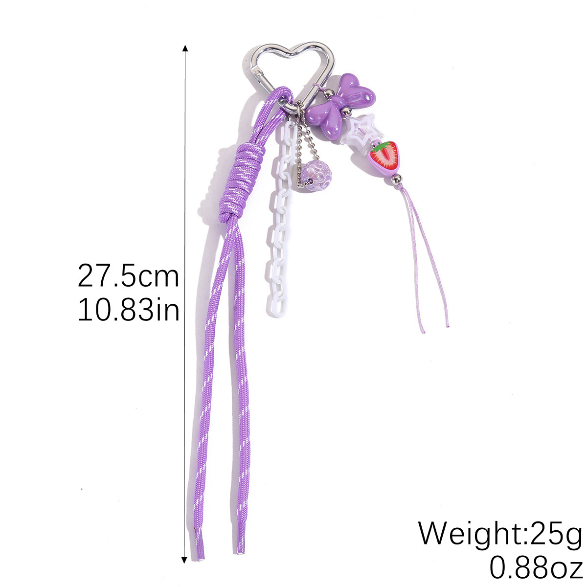 K2508-29 purple rope strawberry