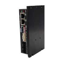 Controlador de Motor Paso a Paso MOONS EtherCAT 6A para Motor Paso a Paso Nema 23 Nema 24 de 2 Fases STF06-ECX