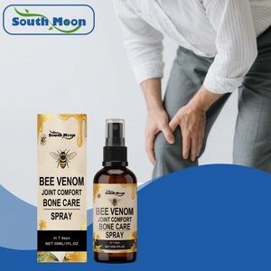 Spray de Acción Rápida con Veneno de Abeja Natural para Alivio de Articulaciones, Spray Corporal para Soporte Muscular y Óseo, Alivio Efectivo del Dolor para la Artritis - Product Image 1