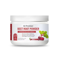 Poudre de Betterave Biologique de Haute Qualité en Gros pour Marque Privée OEM, Extrait de Betterave en Poudre pour Jus de Betterave