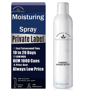 رذاذ مرطب للوجه ورذاذ ماء الينابيع الحرارية - Product Image 2