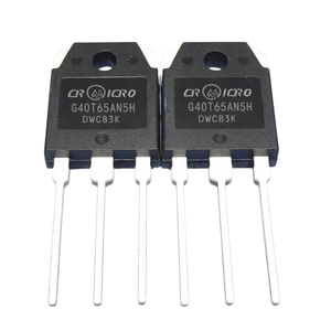 ทรานซิสเตอร์กำลัง HT CRG40T65AN5H Field Stop IGBT 650V 40A แบบ TO-247 รุ่น CRG40T65AN5H - Product Image 1