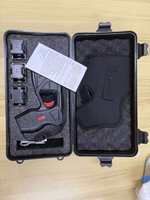Aksesoris Kepala Taser Peluru Sengatan Listrik Promosi Grosir, Lumen Tinggi, Bodi Plastik Taktis, Lampu Kuning Super X26