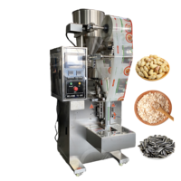 Machine de remplissage automatique de petits sachets d'épices en poudre HNOC, machine d'emballage multifonctionnelle pour sachets de thé et de café