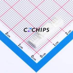GH-16Y Housing (Wire-to-Board / Wire-to-Wire) P=1.25mm Connector 1x16P 1.25mm 1 16 - Product Image 1