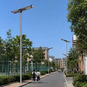 Farolas Solares LED Inteligentes con 4G CAT-1 GPS IP66 para Mapeo de Activos Viales y Entrega Digital de Proyectos - Product Image 4