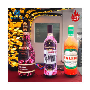 شاشة LED خارجية مقاومة للماء لعرض زجاجات النبيذ، شاشة LED عالية معدل التحديث للإعلانات في الملاعب والفعاليات الكبيرة - Product Image 3