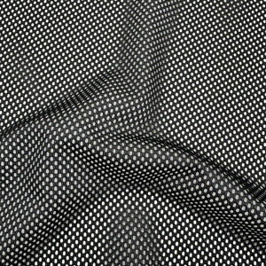 160g 100% polyester lưới vải cho ghế văn phòng và an toàn Vest Net cho vải - Product Image 5