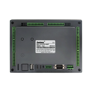 ตัวควบคุมมอเตอร์ <span class=keywords><strong>PWM</strong></span> DC 24V พร้อม HMI อินพุตและเอาต์พุตแบบอนาล็อก - Product Image 2