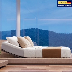 เตียงไฟฟ้าอัจฉริยะ VETO: หรูหรา สง่างาม และทันสมัยด้วยเทคโนโลยีที่ประณีต - Product Image 4