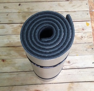 הטוב ביותר באיכות Ultralight נייד קצף רול קמפינג מחצלת שינה כרית מחצלת - Product Image 5