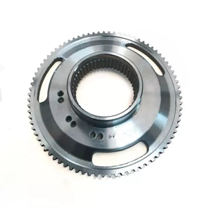 Для гусеницы 428F 416F 432E 422F 432F 54 мм экскаватор-погрузчик с трансмиссией 226-4364 широкий конечный строительный механизм - Product Image 2