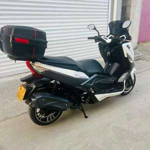 Motocicleta BMWll Modelo 16L de Segunda Mano, con Tanque de Combustible de Largo Alcance, Cómoda y de Motor a Gasolina - Product Image 6