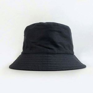 Chapeau de pêcheur en gros, couleur unie, pour hommes et femmes, chapeau de soleil d'extérieur, personnalisable - Product Image 3