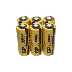 เซ็นเซอร์ตรวจจับควัน CR17450แบบ3V 2400mAh อายุการเก็บรักษา10ปี - Product Image 5