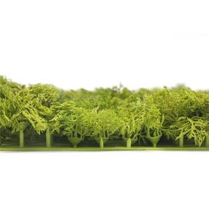 <span class=keywords><strong>Tapis</strong></span> d'herbe artificielle SUNWING 50x50cm, écologique, imperméable, <span class=keywords><strong>vert</strong></span>, pour la décoration intérieure/extérieure, en plastique - Product Image 4