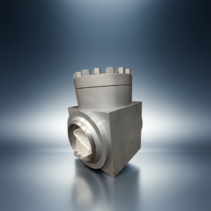 Disco de Retención de Alta Temperatura y Alta Oscilación de Acero Fundido/Forgado ODM Original de Venta Caliente para Aplicaciones Industriales - Product Image 2