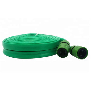 Tubo Piatto <span class=keywords><strong>per</strong></span> <span class=keywords><strong>Irrigazione</strong></span> da Giardino 25FT 50FT 75FT 100FT 200FT - Ingrosso Fabbrica - Product Image 4