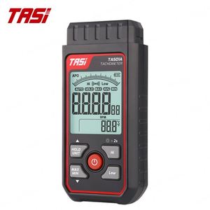TASI TA501A Digital Handheld Tachometer Precise Contact Speed Measuring Instrument for Rotational Linear Speed Measurement - Product Image 3