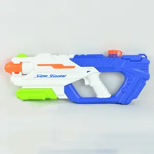 Pistola ad acqua in plastica di alta qualità pistola a spruzzo d'acqua giocattolo per pistola ad acqua per tiro con bambini