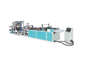Máy Chế Biến Túi Không Dệt Túi Mua Sắm Ba Chiều Không Dệt Máy Làm Túi Phẳng Không Dệt Mac - Product Image 6