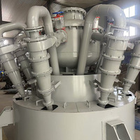 Composant essentiel de pompe hydrocyclone en céramique d'alumine pour le lavage du charbon, fabriqué par Zhenghao, origine Shandong, fournisseur minier breveté