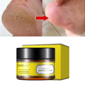 OEM 개인 라벨 안티 크랙 핸드 풋 크림 30g 수리 드라이 크랙 힐 보습 영양 진정 소프트 스킨 케어 크림 - Product Image 2