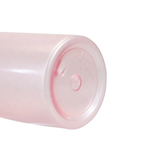 Chai Sản Xuất Chai Rỗng Mực Mặt Màu Hồng 250Ml Chai Nhựa PET - Product Image 4