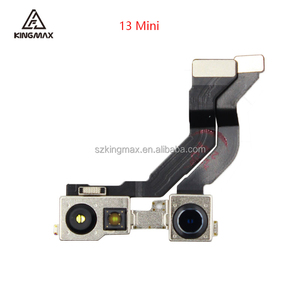 Módulo de Cámara Frontal, Sensor de Proximidad, Cable Flexible de Luz para <span class=keywords><strong>iPhone</strong></span> 12, <span class=keywords><strong>13</strong></span>, <span class=keywords><strong>13</strong></span> Pro, <span class=keywords><strong>13</strong></span> Pro Max, <span class=keywords><strong>13</strong></span> Mini, 14, 14 <span class=keywords><strong>Plus</strong></span>, 14 Pro, 14 Pro Max - Product Image 3