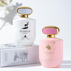 Jin Ba DI Eau De Parfum Spray 100ml, Fragancia Corporal Floral Frutal Moderna de Larga Duración para Mujer, para Uso Diario - Product Image 4