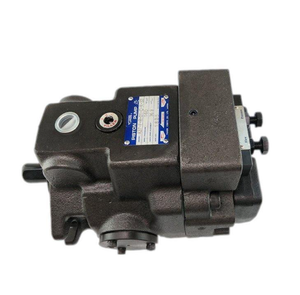 A-37-FR-01CK-32 ปั๊มลูกสูบแบบแปรผันแรงดันสูงชนิดสวอชเพลท (ควบคุมแบบคงที่) - Product Image 4