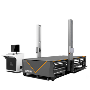 RC 5 trục EPS XPS bọt nóng dây CNC máy cắt nhự<span class=keywords><strong>a</strong></span> bọt cắt để bán - Product Image 1