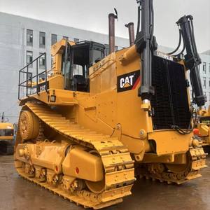 Бульдозер <span class=keywords><strong>Caterpillar</strong></span> D10N б/у, тяжелый гусеничный гидравлический бульдозер в хорошем состоянии - Product Image 3