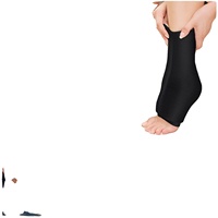 Coussinet de pied en gel solide réutilisable pour la thérapie chaude et froide, soulagement de la douleur et de l'enflure pour les pieds fatigués, réduction de l'enflure plantaire