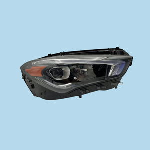 Pour mercedes-benz CLA C118 lentille de phare LED 2020 2021 2022 2023 USA phare d'origine CLA200 260 <span class=keywords><strong>200d</strong></span> 220 américain 118 lumière - Product Image 1