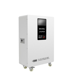 51.2V 314Ah <b>Backup</b> <b>Battery</b> 16kWh Solar Energy Storage Pack 300Ah Lithium Bank for Home and Commercial Use - Product Image 6