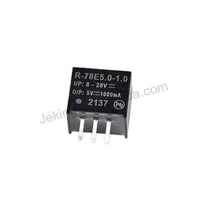 Convertisseur CC non isolé à circuits intégrés Jeking IC Chip 8-28Vin 5V 1.0A THRU R-78E5.0-1.0 - Product Image 3