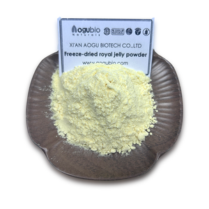 Aogubio Supply Factory Price Poudre de miel lyophilisé Poudre de <span class=keywords><strong>gelée</strong></span> <span class=keywords><strong>royale</strong></span> de haute qualité - Product Image 4