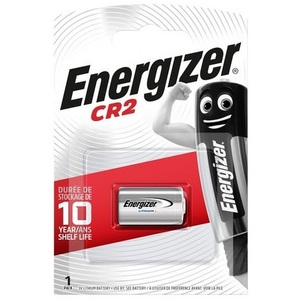 Batterie au lithium Energizer Cr2 3V pour appareils photo numériques et lampes de poche - Product Image 1