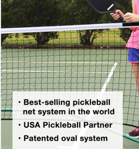 Настраиваемая портативная сетка для пиклбола в помещении и на открытом воздухе, красочный пластиковый материал - Product Image 6