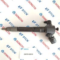 Injecteur à rampe commune pour moteur diesel 23670-52010 pour TOYOTA LANDCRUISER 300 SERIES