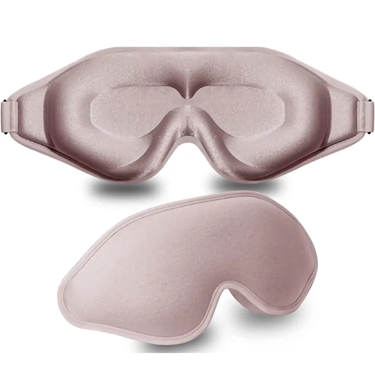 Extension de cils Masque de sommeil pour cils Fashion Luxury 3d eye sleep mask for sleep
