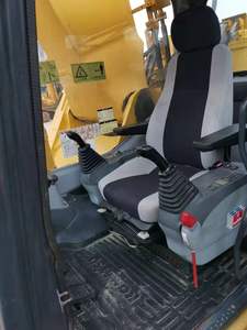 รถขุดมินิ Komatsu PC600-8 มือสอง ปี 2020 เครื่องยนต์ ปั๊ม มอเตอร์ และชิ้นส่วนหลักของแท้จากญี่ปุ่น รับประกัน 1 ปี - Product Image 4