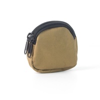 Harga Grosir Dompet Koin Kecil Tahan Aus Bergaya Olahraga untuk Penggemar Aktivitas Luar Ruangan, Tempat Kunci Taktis, Dompet Kecil Portabel dari Bahan Nilon.